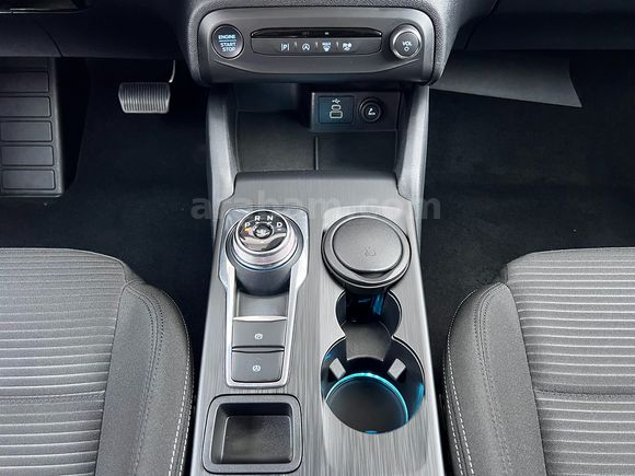 AKTİFden 2024 YENİ FOCUS 1.5 ECOBLUE TİTANİUM STİL 54.000KM FULL