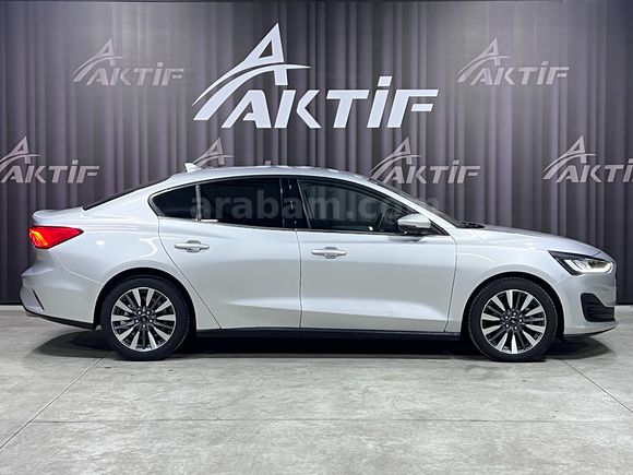 AKTİFden 2024 YENİ FOCUS 1.5 ECOBLUE TİTANİUM STİL 54.000KM FULL