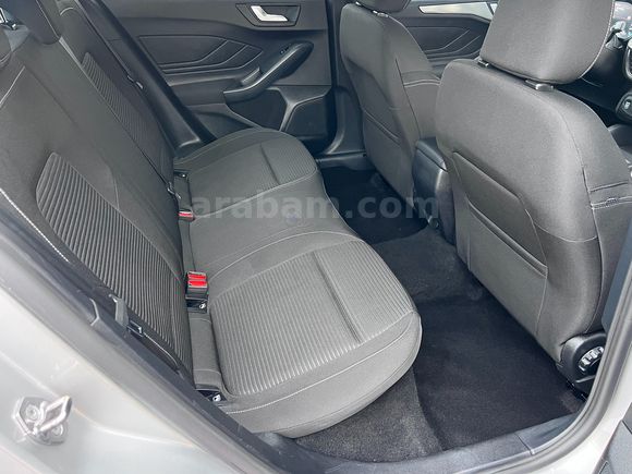 AKTİFden 2024 YENİ FOCUS 1.5 ECOBLUE TİTANİUM STİL 54.000KM FULL