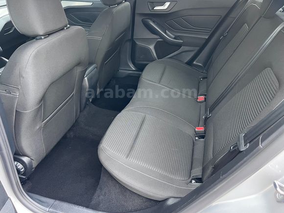 AKTİFden 2024 YENİ FOCUS 1.5 ECOBLUE TİTANİUM STİL 54.000KM FULL