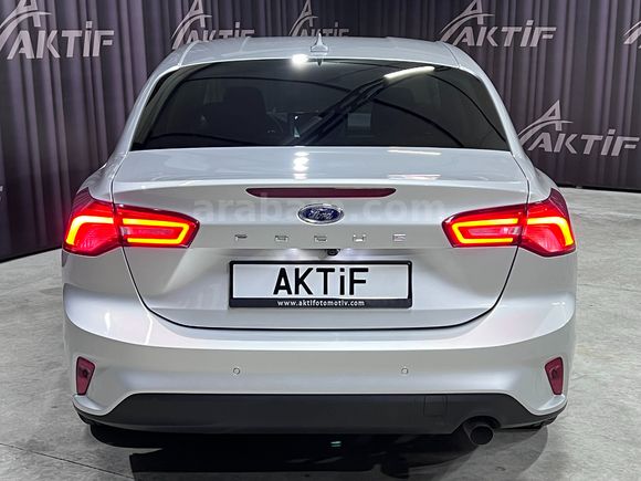 AKTİFden 2024 YENİ FOCUS 1.5 ECOBLUE TİTANİUM STİL 54.000KM FULL