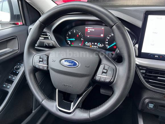 AKTİFden 2024 YENİ FOCUS 1.5 ECOBLUE TİTANİUM STİL 54.000KM FULL