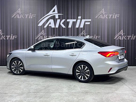 AKTİFden 2024 YENİ FOCUS 1.5 ECOBLUE TİTANİUM STİL 54.000KM FULL