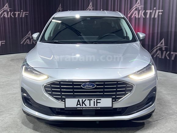 AKTİFden 2024 YENİ FOCUS 1.5 ECOBLUE TİTANİUM STİL 54.000KM FULL