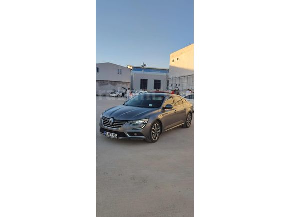 Sahibinden Renault Talisman 1.6 dCi Icon 2018 Model  225.000 km Gri (titanyum)