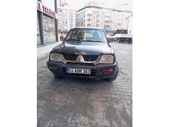 Sahibinden Mitsubishi L 200 4x2 Magnum 2005 Model