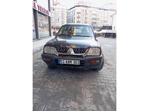 Sahibinden Mitsubishi L 200 4x2 Magnum 2005 Model