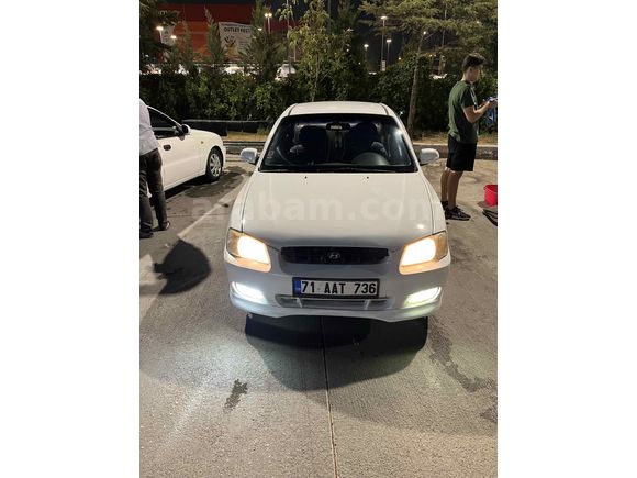 Sahibinden Hyundai Accent 1.3 LX 2000 Model 
