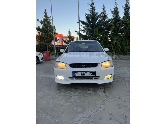 Sahibinden Hyundai Accent 1.3 LX 2000 Model 
