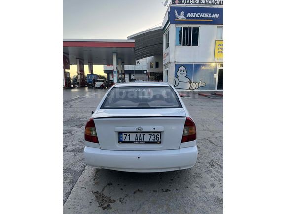 Sahibinden Hyundai Accent 1.3 LX 2000 Model 