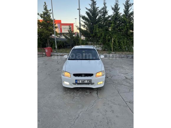 Sahibinden Hyundai Accent 1.3 LX 2000 Model 