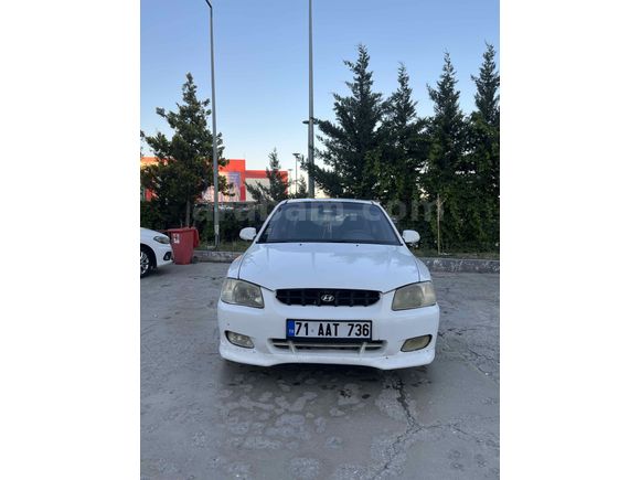 Sahibinden Hyundai Accent 1.3 LX 2000 Model 