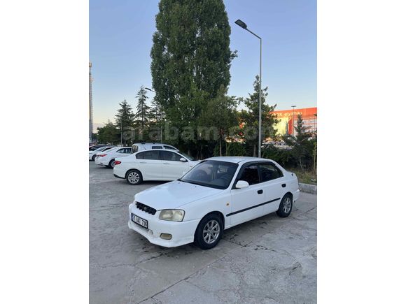 Sahibinden Hyundai Accent 1.3 LX 2000 Model 