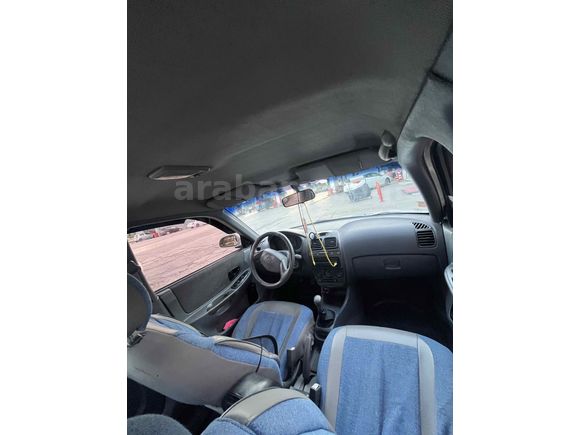 Sahibinden Hyundai Accent 1.3 LX 2000 Model 