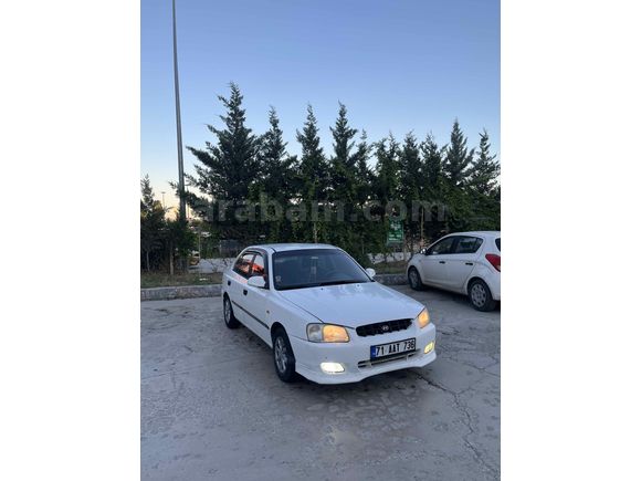 Sahibinden Hyundai Accent 1.3 LX 2000 Model 