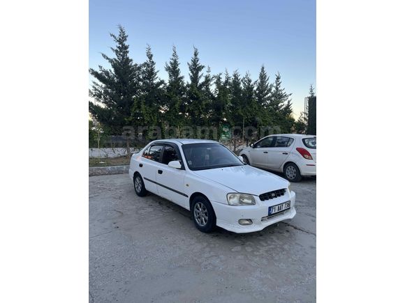 Sahibinden Hyundai Accent 1.3 LX 2000 Model 