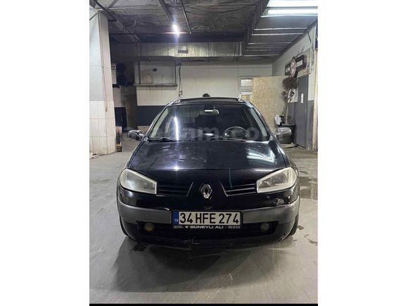 Sahibinden Renault Megane 1.6 Dynamique 2004 Model 