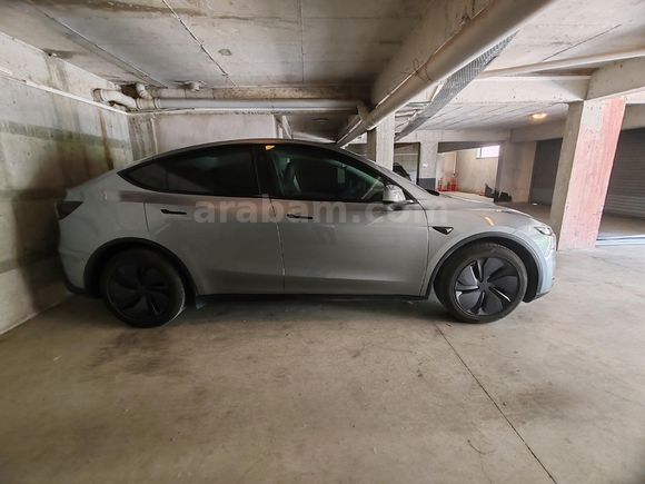 Sahibinden Tesla Model Y Junipet Quicksilver