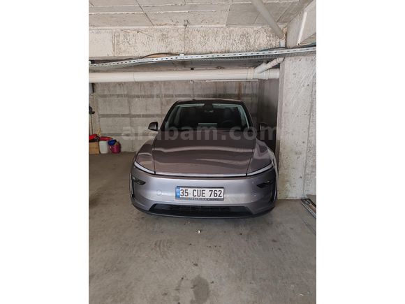 Sahibinden Tesla Model Y Junipet Quicksilver