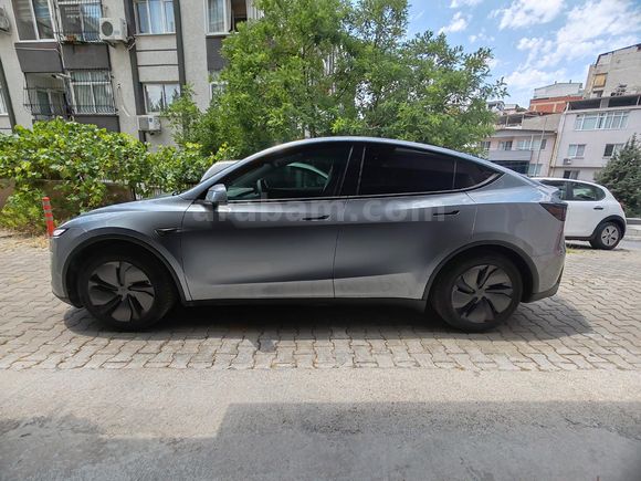 Sahibinden Tesla Model Y Junipet Quicksilver