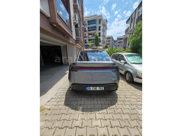 Sahibinden Tesla Model Y Junipet Quicksilver