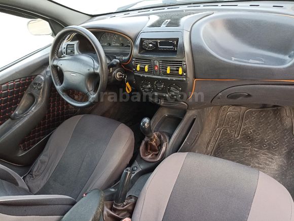 Sahibinden Fiat Marea 1.6 ELX 1998 Model