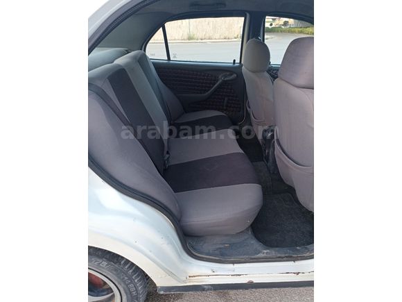 Sahibinden Fiat Marea 1.6 ELX 1998 Model
