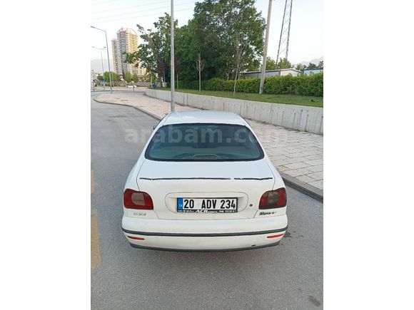 Sahibinden Fiat Marea 1.6 ELX 1998 Model