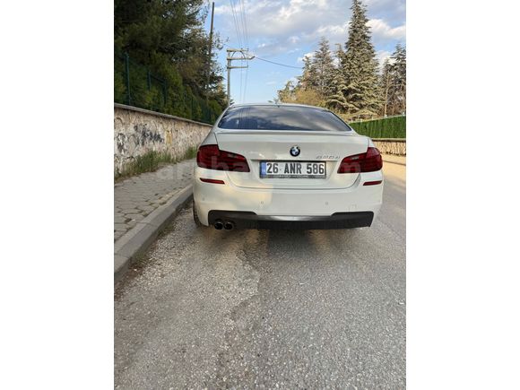 Sahibinden BMW 5 Serisi 520d Premium 2014 Model 