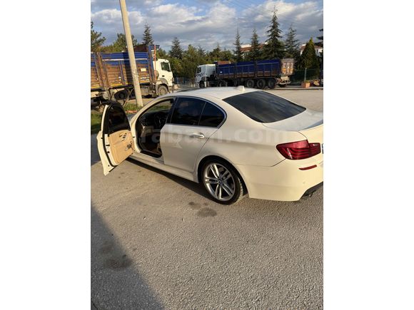 Sahibinden BMW 5 Serisi 520d Premium 2014 Model 