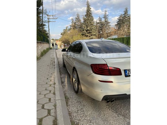 Sahibinden BMW 5 Serisi 520d Premium 2014 Model 