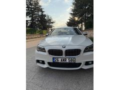 Sahibinden BMW 5 Serisi 520d Premium 2014 Model 