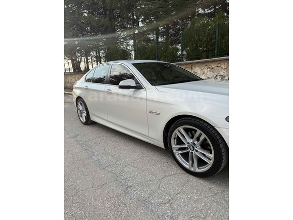 Sahibinden BMW 5 Serisi 520d Premium 2014 Model 