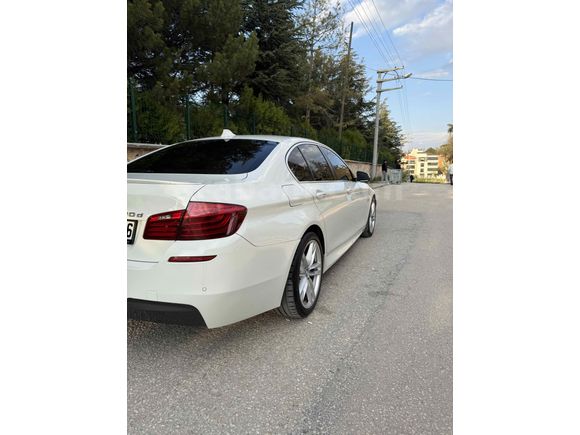 Sahibinden BMW 5 Serisi 520d Premium 2014 Model 