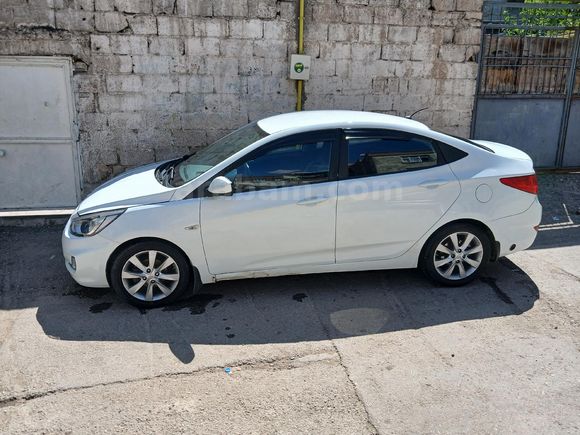 Sahibinden Hyundai Accent Blue 1.4 CVVT Mode Plus 2016 Model