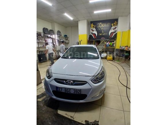 Sahibinden Hyundai Accent Blue 1.4 CVVT Mode Plus 2016 Model