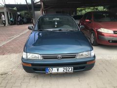 Galeriden Toyota Corolla 1.6 GLi 1998 Model Antalya