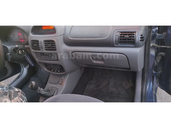 Sahibinden Renault Clio 1.6 RTE 2000 Model 
