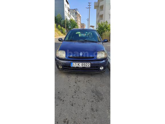 Sahibinden Renault Clio 1.6 RTE 2000 Model 
