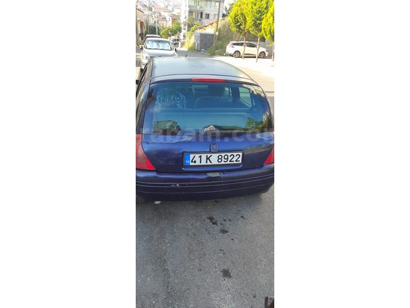 Sahibinden Renault Clio 1.6 RTE 2000 Model 