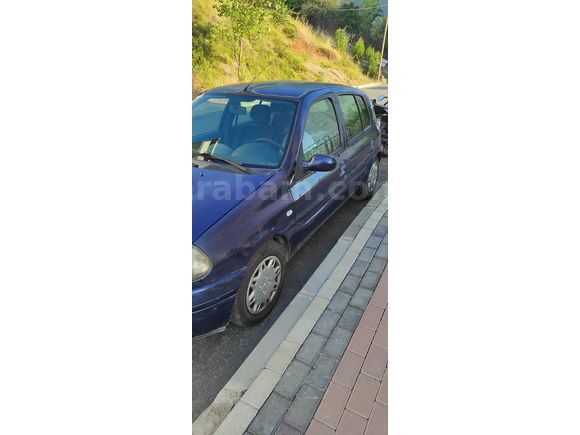 Sahibinden Renault Clio 1.6 RTE 2000 Model 