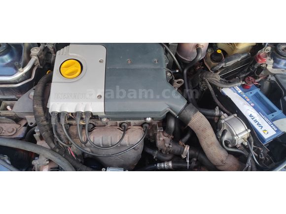 Sahibinden Renault Clio 1.6 RTE 2000 Model 