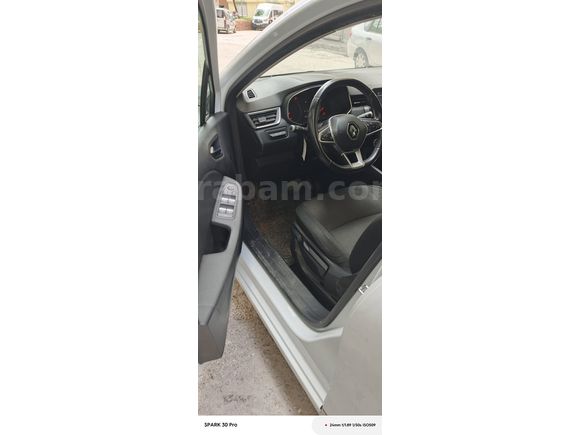Sahibinden Renault Clio 1.3 TCe Touch 2020 Model 