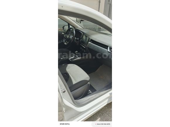Sahibinden Renault Clio 1.3 TCe Touch 2020 Model 