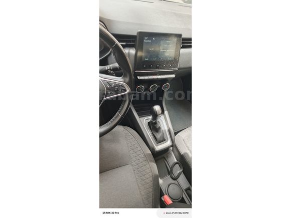 Sahibinden Renault Clio 1.3 TCe Touch 2020 Model 
