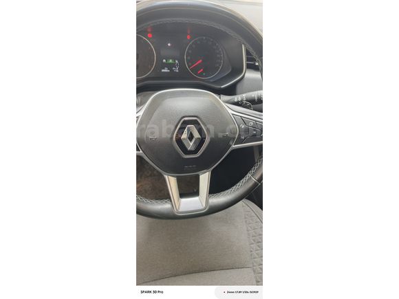 Sahibinden Renault Clio 1.3 TCe Touch 2020 Model 