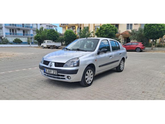 Ruhsat Sahibinden 2006 Clio Klimalı