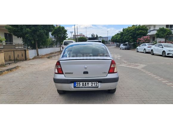 Ruhsat Sahibinden 2006 Clio Klimalı
