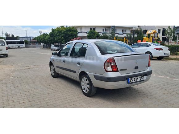 Ruhsat Sahibinden 2006 Clio Klimalı