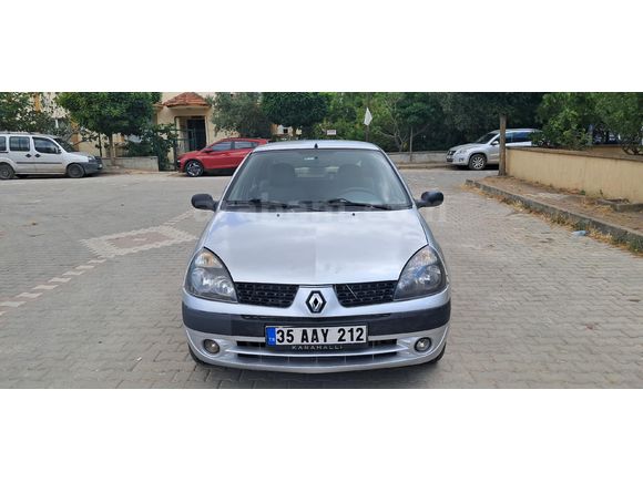 Ruhsat Sahibinden 2006 Clio Klimalı